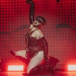 Madame Madness Instagram - I want your love, I don't wanna be friends..🌹🔥 Performing Bad Romance at @rupaulsdragcon will a literal dream come through! Photo's by @andyonderstal Booty by me. . . . . #love #looks #drag #dragqueen #life #explore #dragmakeup #gaga #rupaulsdragcon #beautiful #happy #cute #gay #art #makeup #fun #fashion #photooftheday Rupauls Drag Con