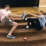 Maddie Phillips Instagram - sweet things in the morning @teenagebountyhunters