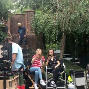 Maddie Phillips Instagram - sweet things in the morning @teenagebountyhunters