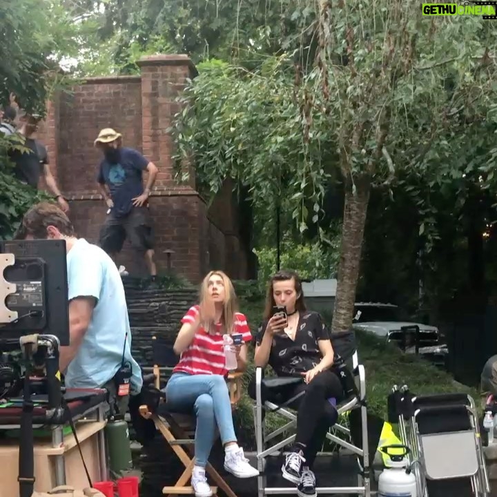 Maddie Phillips Instagram - sweet things in the morning @teenagebountyhunters