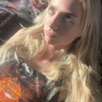 Maddie Phillips Instagram - i know intuition is real because i got an om tattoo in highschool unaware of its meaning and now i feel its resonance every day i know intuition is real because i did yoga as a child with impassioned seriousness and now it is a key ingredient to my well being i know intuition is real because if i’m scared to affirm conception into existence, i will whisper it in the shower for months and months, throw a seed into nearby soil when no one’s watching and walk the rest of the block like another timeline i know intuition is real because when change is commanded and the avalanche comes, it is made up of those whispers and seeds, there is a familiar rumble as it descends and i see flashes of baby sprouts whooshing past in a sea of white i know intuition is real because when i search for direction it feels like a quest for confirmation; i know intuition is real and infinitely present, behind the shower curtain or buried in the garden and when i’ve banished her to an island far far away, i summmon her with letters under my pillow i know intuition is real and i know i will be playing hide and seek with her until the day i die ~