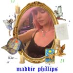 Maddie Phillips Instagram - Maddie Phillips’ essence inspired us to explore the meaning of the fairy archetype in today’s Infinity Mirror 🪞click bio for full , free piece @themaddiep