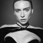 Maddie Phillips Instagram - 𝓮𝓷𝓲𝓰𝓶𝓪 𝓫𝔂 Photographer: @brianvanwyk Creative Director: @adriana.marchand Stylist: @emjwatt Set Design: @behckxs Hair Stylist: @erinklassenhair Make Up: @maxine_munson Falconer: @icaruslost Photographer Assistant: @laurabaldwinson BTS: @mayaafrancis @ssense buyer: @maxtrainor Nails: @reallyhotgirl **this shoot was commissioned and photographed before the SAG strike against the AMPTP**