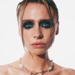 Maddie Phillips Instagram - ⋆.ೃ࿔*:𓇼⋆.ೃ࿔*:⋆ the particles in the air on this day were filled with symbolism and synchronicity. the energy was that of a threshold and we were all dancing through it holding hands like a daisy chain. our wonderful stylist @emjwatt sourced this beautiful other worldly jewelry which unbeknownst to her, happened to be the work of my dear childhood friend @rebekahkosonenbide . I met Rebekah in 2005 and she was first the cool girl I ever knew; her essence was different, evolved and you could tell simply from observing her handwriting. I never would have been able to articulate it then but looking back she had the energy and taste of a college aesthete, not an eleven/twelve year old at our public Australian primary school. You just knew she was special. She was and remains a blueprint nobody but she could decode. She was always ahead of it all. Her beautiful dad coached us soccer, she introduced me to The Mighty Boosh and her spirit was such a welcome and meaningful addition to this special special day x x x Photographer: @brianvanwyk Creative Director: @adriana.marchand Stylist: @emjwatt **Necklace: @rebekahkosonenbide ** Hair Stylist: @erinklassenhair Make Up: @maxine_munson Photographer Assistant: @laurabaldwinson @ssense buyer: @maxtrainor