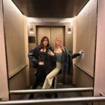 Maddie Phillips Instagram - i believe in god because i heard Neil deGrasse Tyson say “solar system” at the Knicks game New York City