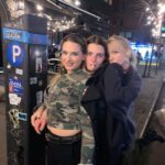 Maddie Phillips Instagram - i believe in god because i heard Neil deGrasse Tyson say “solar system” at the Knicks game New York City
