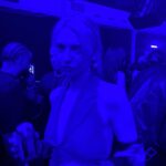 Maddie Phillips Instagram - i believe in god because i heard Neil deGrasse Tyson say “solar system” at the Knicks game New York City