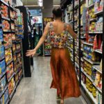 Maddie Phillips Instagram - i’ll be honest i didn’t see a single apple but i’ll get over it New York City