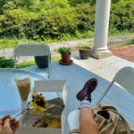 Maddie Phillips Instagram - the most profound romance/connection/energy exchanges always have and always will be: wandering aimlessly under the light of the moon, the feeling of suspension between the material world and a dream. stars and trash-cans replacing an audience of strangers sitting at tables, comparing clothes, comparing company, comparing connections. any notion of performance delightfully abandoned. big sweaters and bare feet, empty denny’s at 2am, hidden stone steps down to the ocean, a forgotten phone in some pocket or another. give me the energy of my 16 year old self climbing out the window in pajama shorts running down the street into the night, air thick with adrenaline and wonder and possibility and whatever song is on loop in the mind, perpetuating that comforting truth that this. THIS. is it. Romanticise The World