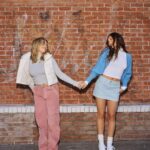 Maddie Ziegler Instagram - a brand new drop from AE @americaneagle #aejeans #aepartner