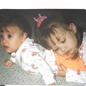 Maddie Ziegler Instagram - the day you were born was the best day of my life ❤️