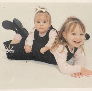 Maddie Ziegler Instagram - the day you were born was the best day of my life ❤️