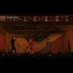 Maddie Ziegler Instagram – coachella… wow. a true honor ❤️ thank you @labrinth thank you @siamusic i love you special humans an unexplainable amount !!!!