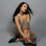 Maddie Ziegler Instagram – 🐆
