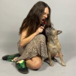 Maddie Ziegler Instagram – 🐆