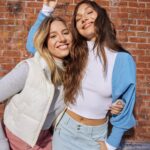 Maddie Ziegler Instagram - a brand new drop from AE @americaneagle #aejeans #aepartner