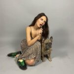Maddie Ziegler Instagram – 🐆