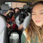 Maddie Ziegler Instagram - FITTING IN is officially yours !!! i love this film so much. and i love this whole cast and crew so much. molly, from the second i met you my heart grew 3 times bigger !! i deeply admire your vulnerability and heart. i can’t say thank you enough for trusting me with your story. even after showing up with wet hair and untied shoes the first time we met. playing lindy changed me for the better. and meeting you turned my whole world around. you got me and i got you. i love you. i feel so honored to be a voice and bring light to the MRKH community. you are all so incredibly beautiful inside and out. thank you all for being you. and for teaching me so much ! emily, djouliet, ki, and dpharaoh ! i feel so lucky to work with such talent !! and such good hearts. to the rest of the cast and crew i love you all!! it wouldn’t be possible without you all showing up and out everyday. an extra shoutout to rachel and pierre for believing in this story just as much as i did and supporting me the whole way through. i hope you can see how much heart was put into this film. im mushhh !! please go watch fitting in, in theaters !!! all my love ❤️❤️❤️