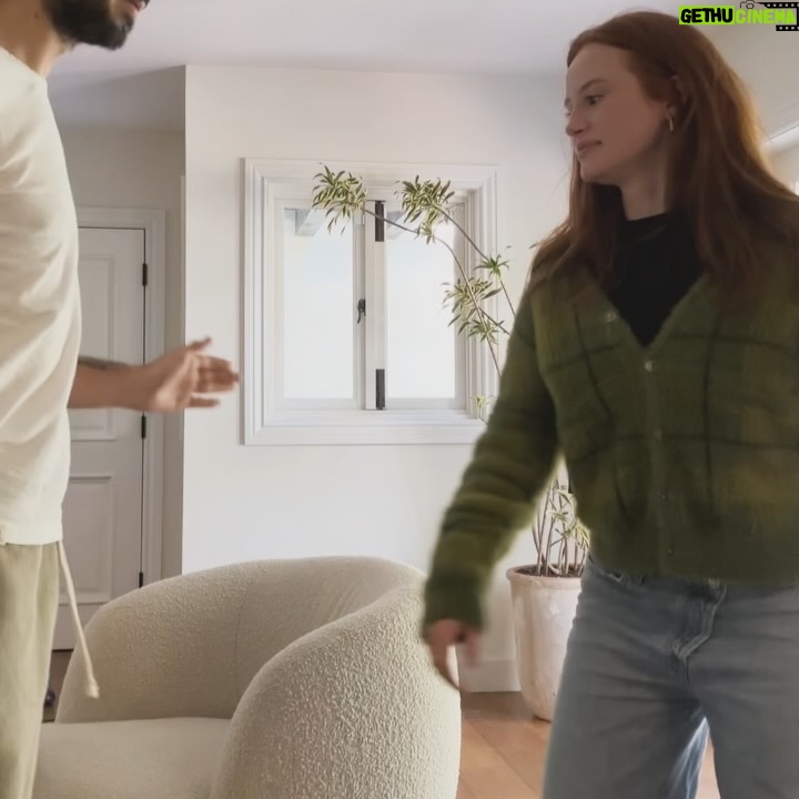 Madelaine Petsch Instagram - what he said ðŸ¤