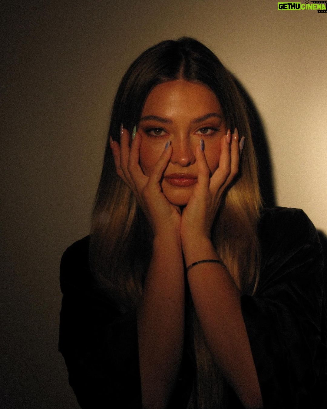 Madelyn Cline Instagram - Film expires. Pizza and martinis 4evr.