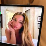 Madelyn Cline Instagram - Im just gonna scooch in right here if you dont mind