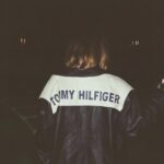 Madelyn Cline Instagram - Officially a Tommy girl 🦋 @tommyhilfiger #TommyHilfiger  #TommyxMercedesxAMGF1xAwakeNY
