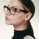 Madelyn Cline Instagram - It’s not Versace it’s ✨Versace✨ thank you @versace for having me #versaceeyewear #ad