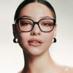 Madelyn Cline Instagram - It’s not Versace it’s ✨Versace✨ thank you @versace for having me #versaceeyewear #ad