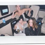 Madelyn Cline Instagram - @harpersbazaarus came along for my first met. Best day ever, I’m still floating. Also, for anyone wondering there is pea soup inside. Link in bio!