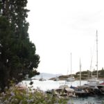 Madelyn Cline Instagram - I love when greece Nikki Beach Porto Heli