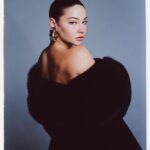 Madelyn Cline Instagram - @wwd i love you. Thank you endlessly for having me 💫
