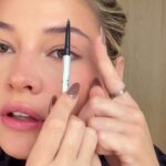 Madelyn Cline Instagram - some more or less useful tips n tricks with Vogue beauty secrets @voguemagazine link to full video in bio ✨