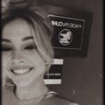 Madelyn Cline Instagram - Running around before the show! @madelyncline #FallonTonight The Tonight Show Starring Jimmy Fallon