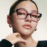 Madelyn Cline Instagram - It’s not Versace it’s ✨Versace✨ thank you @versace for having me #versaceeyewear #ad