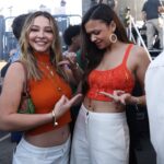 Madelyn Cline Instagram - Words can’t even begin to describe. Yesterday was so special. I’m beyond grateful to @netflix , to this cast and crew, and mostly to each and every one of y’all who have watched and loved obx and to everyone who showed up to poguelandia yesterday!!!! Thank you thank you thank you a million times thank you ❤️‍🔥 #obx4