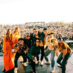 Madelyn Cline Instagram - Words can’t even begin to describe. Yesterday was so special. I’m beyond grateful to @netflix , to this cast and crew, and mostly to each and every one of y’all who have watched and loved obx and to everyone who showed up to poguelandia yesterday!!!! Thank you thank you thank you a million times thank you ❤️‍🔥 #obx4
