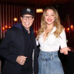 Madelyn Cline Instagram - A night with #tommyhilfiger 💫 #tommypartner
