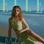 Madelyn Cline Instagram - 🦋 @elleindia