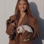 Madelyn Cline Instagram - CHANGE THE HISTORY: Actor and animal lover Madelyn Cline (@MadelynCline) is our Summer 2023 Stella girl. Shop #StellaSummer23 in-store and at stellamccartney.com now. Credits Shot by Theo Wenner (@Theo123456) #StellaMcCartney #StellaSummer23 #MadelynCline
