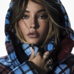 Madelyn Cline Instagram - @tommyhilfiger for @vmagazine Winter 2023 Photography @marcuscooper Fashion @xanderang Hair @laurapolko (@theprtnrs) Makeup @jentioseco (@thewallgroup) Manicure @nailsbymamie (@seemanagement) Interview @jordanpyates Editor @savsob Production @wearesavvie / @itsbeenemotional / @riddlemezachHr