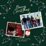 Madhuri Dixit Instagram – May all that is beautiful, meaningful and brings you joy be yours this holiday season and throughout the coming year! Merry Christmas and very happy new year ✨