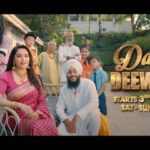 Madhuri Dixit Instagram - Ab harr age ko milega stage. 💃🕺 Dekhiye #DanceDeewane 3 February se, Sat-Sun raat 9:30 baje, sirf #Colors par. @madhuridixitnene