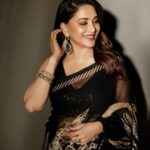 Madhuri Dixit Instagram – Where elegance meets mystery 💫 

#friday #fridaynight #panchakpromotions #panchakon5jan #photooftheday #photoshoot