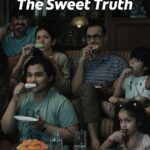 Madhuri Dixit Instagram - I believe everyone with a sweet tooth can relate to this video (including me😋). In our house, we have two constants in life: our love for sweets after dinner specially kaju katli and the practice of brushing our teeth every night. This video by Colgate does a great job of getting that message across in a clever way, and more people should see and share it. #BrushTonight #TheSweetTruth #Colgate #OralHealth