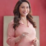 Madhuri Dixit Instagram - A beautiful connection between my love for Kathak Taals and the Charms By @Jaipurkurti ❤️ ‘Mere Dil Se Closet Tak’ Discover the magic of trendy Suit Sets, Kurtis, Co-ord Sets, Pants & many more at www.jaipurkurti.com and let your heart sway to the beat of style 🌟 Download the Jaipur Kurti App on Play Store & App Store and follow @jaipurkurti for exclusive offers & updates! 💃💖 #JaipurKurti #EthnicElegance #IndianWear #WomenofJaipurKurti #IndianFashionFiesta #BollywoodStyle #FashionistaFaves #TrendyTraditions #CelebWardrobe #ShopNow #FashionMagic #DanceInStyle