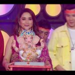 Madhuri Dixit Instagram - Hogi Sa Re Ga Ma Pa ke manch par performances aur bhi khaas, jab hoga Bappa ka aashirwaad sabhi ke saath! Dekhiye #SaReGaMaPa, har Sat-Sun, raat 9 baje, sirf #ZeeTV par aur kahin bhi, kabhi bhi @zee5shows #SRGMP2023 #NeetiMohan #AnuMalik #AdityaNarayan #HimeshReshammiya #Promo #GaneshUtsavSpecial @anumalikmusic @realhimesh @neetimohan18 @adityanarayanofficial @ranita_banerjee_official @nishthasharmaofficial @zeetv