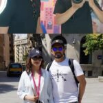 Madhuri Dixit Instagram – Exploring the vibrant streets and awe-inspiring architecture of Barcelona. Every corner holds a new adventure! 🌆

#DrNene #barcelona #traveldiaries #instagood #instagramreels