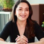 Madhuri Dixit Instagram - Join me on my youtube channel to get to know my secret about keeping your hair healthy and shiny. Link in bio! Do you have any tips? Let me know in the comments below. #youtube #newvideo #haircare #haircaretips #homemade #hairmask