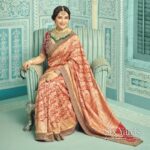 Madhuri Dixit Instagram - A celebration of the Bollywood megastar's enduring love for sarees, Six Yards by Madhuri puts heritage design and craftsmanship at the forefront. Synonymous with royal allure, Madhuri Dixit's timeless style is etched in the minds of generations of Bollywood enthusiasts. Highlighting the actress' regal fashion prowess, Six Yards by Madhuri exhibits an exquisite array of designer sarees that exemplify grace, grandeur and glam. Explore and shop the exclusive curation of spectacularly-crafted Sarees from leading Indian labels at www.perniaspopupshop.com/six-yards-by-madhuri-dixit . An Icon of Elegance. MADHURI DIXIT @madhuridixitnene for First Look @firstlook.magazine by Purple Style Labs, from the house of Pernia’s Pop-Up Shop @perniaspopupshop Photographer: Vaishnav Praveen @vaishnavpraveen Creative Director and Stylist: Nupur Mehta Puri @nupurmehta18 @n2root Videographer: Ratnakar Films and Photos @ratnakarphotography Assistant Stylists: Sanskriti Sharma @sanssgram , Neha Maggo @nehamaggo & Tanya Virdi @tanyavirdi Madhuri Dixit - Makeup Artist: Billy Manik @billymanik81 Madhuri Dixit - Hair Stylist: Sheetal Khan @sheetal_f_khan Models - Grisha Liliput (@grishaliliput), Naina Upadhyaya @naina_upadhyaya, Teesta Dalvi @_teestagram_ , Arya Bhat @bhatarya , Gaurav Jugal @gaurav_jugal Model Makeup Artist - Komal Gulati @makeupkomal Production: Niharika Singh @studiolittledumpling Location: Samode Hotels India @samode_hotels Team Pernia's Pop-Up Shop: Priya Majmudar @priyamajmudar , Revati Palshethkar @revatipalshetkar & Karan Singhania @karansinghania1411 Madhuri's Sarees: Jayanti Reddy ( @labeljayantireddy ), Ridhi Mehra ( @ridhimehraofficial ) & Osaa by Adarsh ( @osaabyadarsh ) On models: Seema Gujral ( @seemagujraldesign ), Anushree Reddy ( @anushreereddydesign ), Rohit Bal ( @rohitbalofficial ), Nitika Gujral ( @nitikagujralofficial ), Tamanna Punjabi Kapoor ( @tamannapunjabikapoor ), Bindani by Jigar and Nikita ( @bindaniofficial ) & Sahil Kochhar ( @sahilkochharofficial ) Jewellery: Aaloki by CH Jewellers ( @aaloki.ch ) . #perniaspopupshop #perniaspopupshopxjayantireddy #perniaspopupshopxosaabyadarsh #perniaspopupshopxridhimehra #sixyardsbymadhuridixit