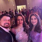 Madhuri Dixit Instagram – Celebrating the dream girl❤️

#happybirthday
